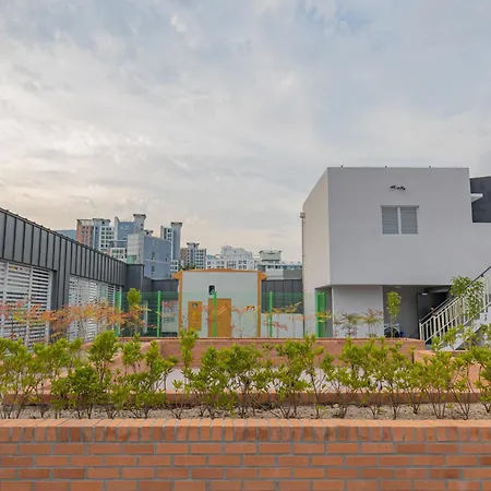 동래 덴바스타 호텔