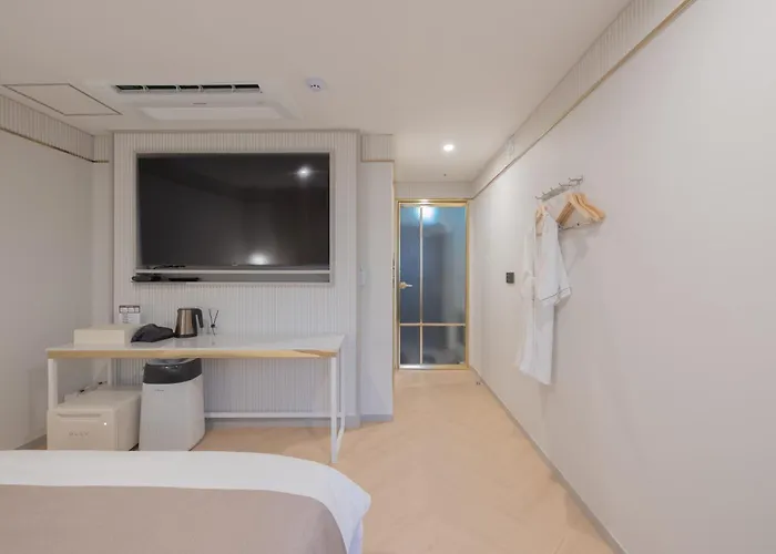 동래 덴바스타 4* Busan