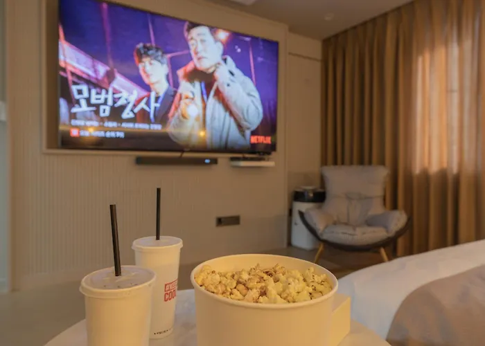 Hotel 동래 덴바스타