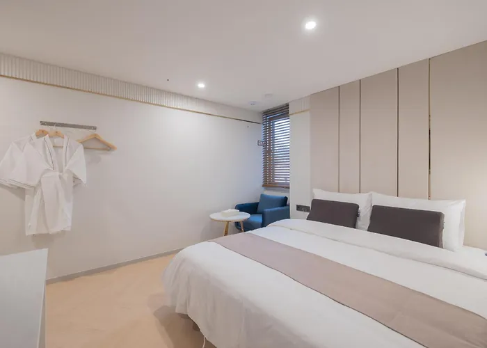 Hotel 동래 덴바스타 4*