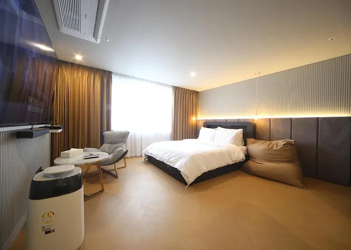 동래 덴바스타 Hotel Busan