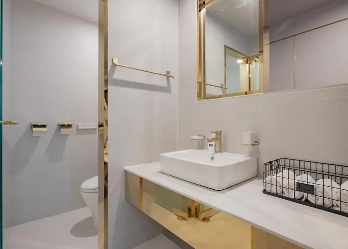 Hotel 동래 덴바스타 Busan