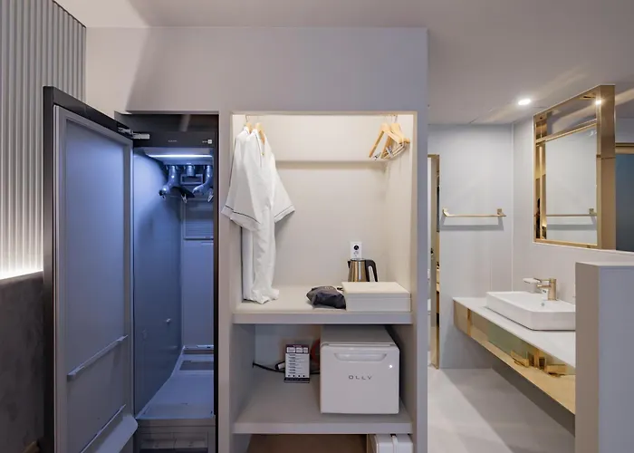 동래 덴바스타 Hotel 4*