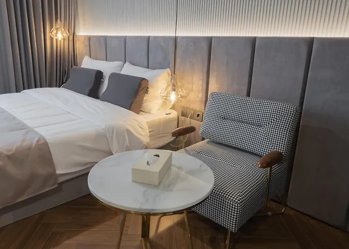 Hotel 동래 덴바스타 Busan