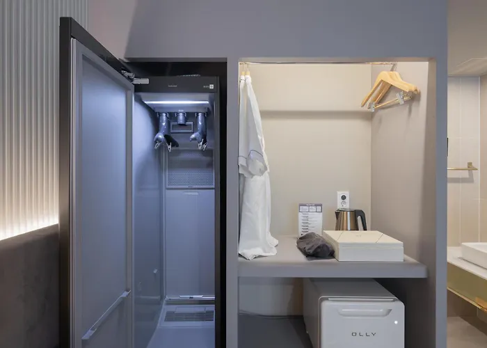동래 덴바스타 Hotel 4*