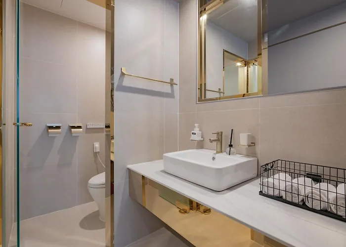 Hotel 동래 덴바스타 4*