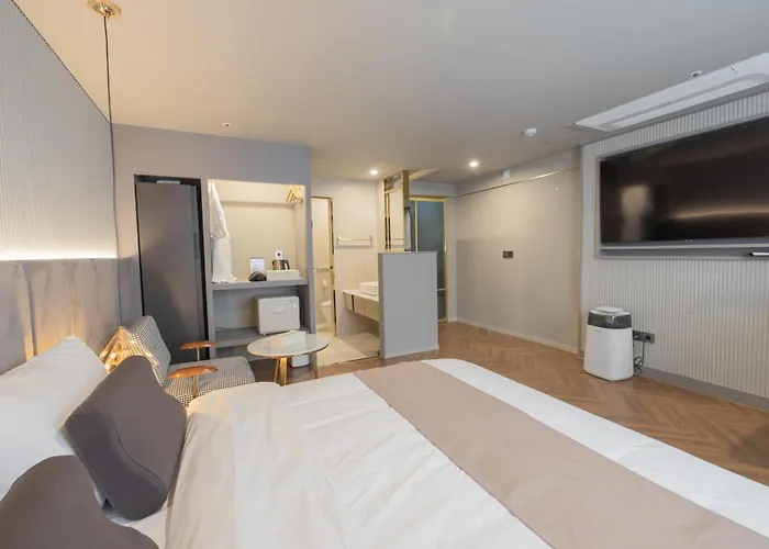 Hotel 동래 덴바스타 Busan