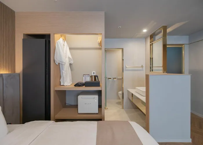 Hotel 동래 덴바스타 4*