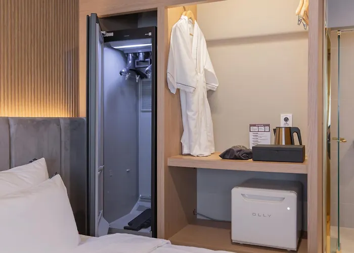 동래 덴바스타 Hotel 4*