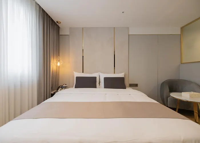 Hotel 동래 덴바스타