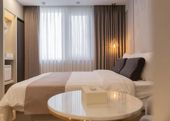 Hotel 동래 덴바스타 Busan