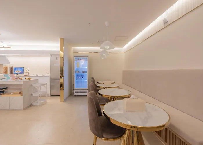 Hotel 동래 덴바스타 Busan