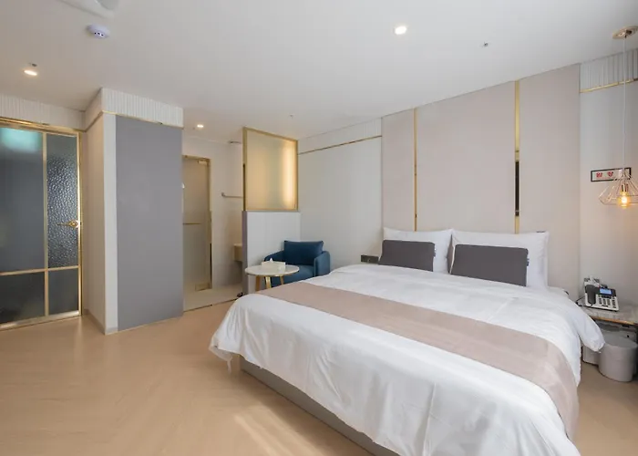 Hotel 동래 덴바스타 4*